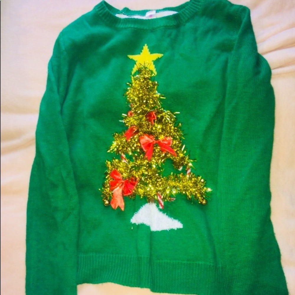 Ugly Christmas sweater